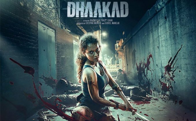 Dhaakad Trailer Ft. Kangana Ranaut & Arjun Rampal On ‘How’s The Hype