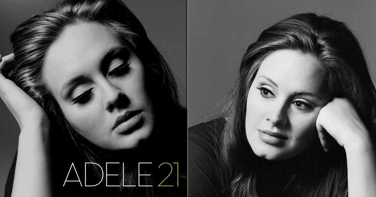 Adele's '21' Turns 10, Singer Calls Album 'Old Friend'