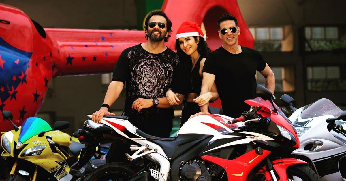 Akshay Kumar and Rohit Shetty’s Sooryavanshi all set for release at 100% occupancy - Details inside