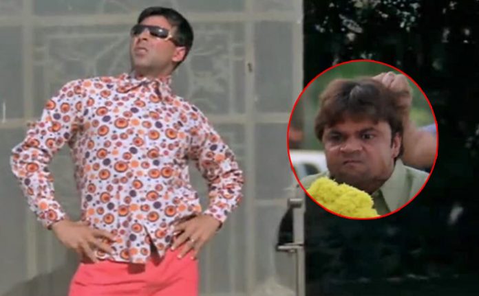 Akshay Kumar Is All Ready For Hera Pheri 3 As He Revisits '25 Din Mein