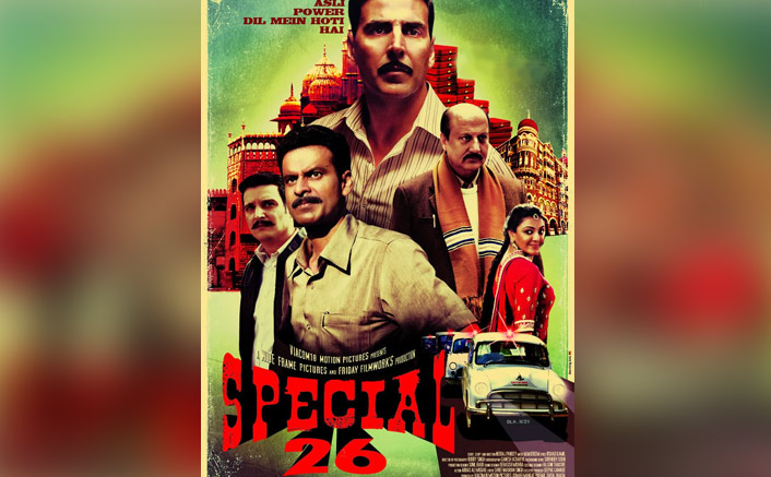Akshay Kumar’s Special 26 Turns Out To Be A Blueprint For A Kidnapping Plan