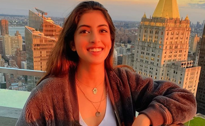 Amitabh Bachchan's Granddaughter Navya Naveli Nanda Opens Up On Dealing With Mansplaining In Male-Dominated Healthcare Industry