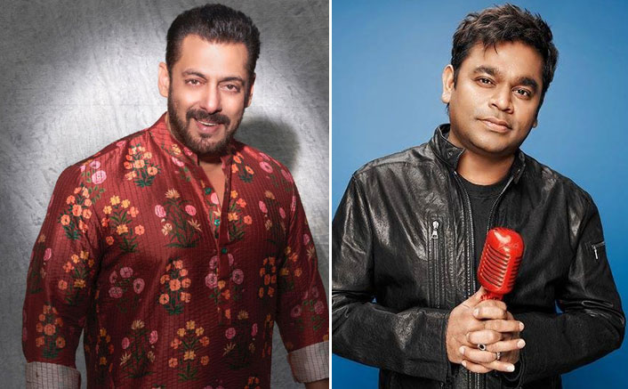 AR Rahman Originally Composed The Song 'Jai Ho' For Salman Khan's Film Yuvvraj