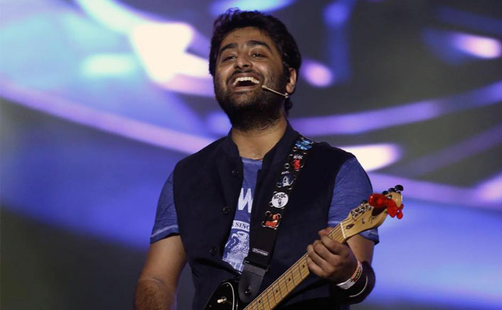 Arijit Singh: I try to bring a sense of uniqueness to my songs