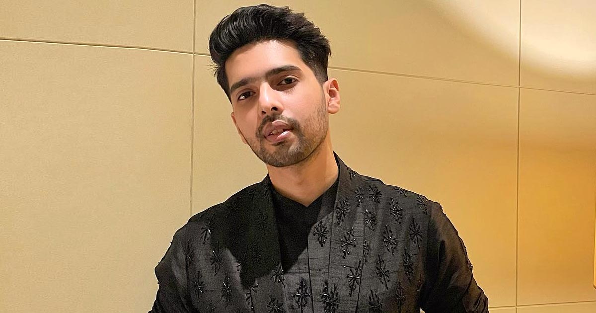Armaan Malik Curious If Social Distancing Is Possible During A Concert