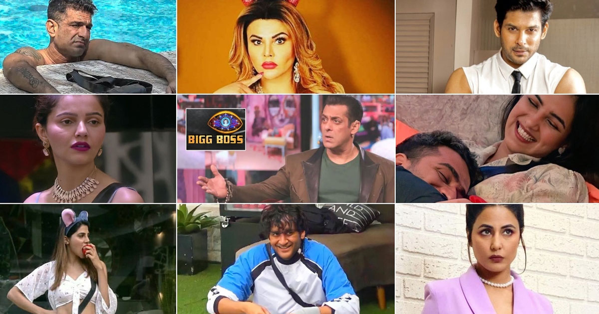 Bigg Boss 14 Is The Most Unprepared Season In History Of The Reality Show!