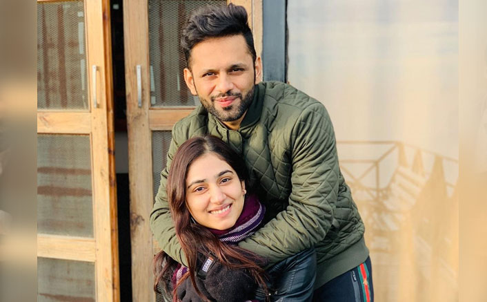 Bigg Boss 14: Rahul Vaidya reveals his plans for his upcoming wedding with Disha Parmar ; read on to find out more!(Pic credit: Instagram/Rahul Vaidya)