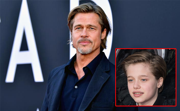  Brad Pitt In 1988 Looked Like A Spitting Image Of Shiloh, His Daughter With Angelina Jolie, See Pic