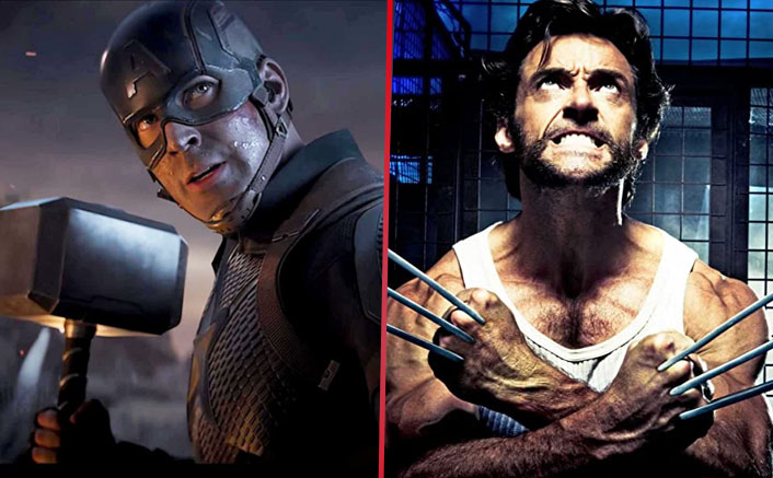 Captain America To Fight Wolverine In Chris Evans' Marvel Comeback?