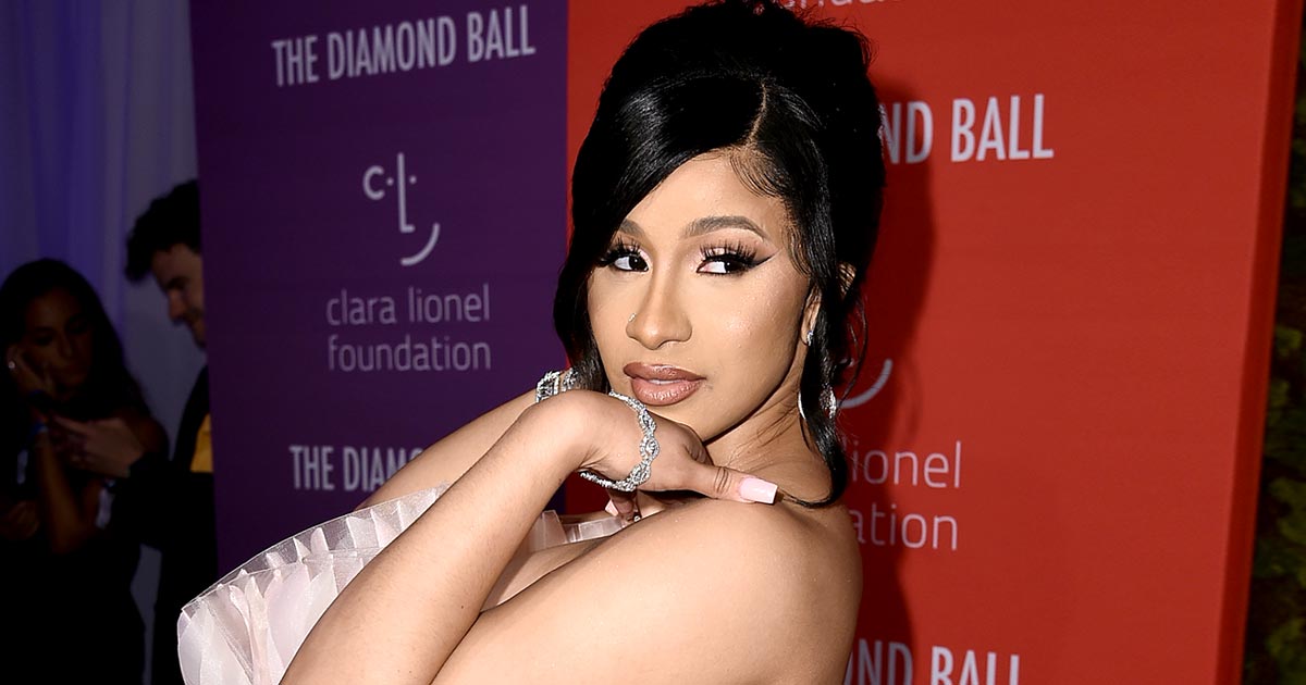 Cardi B to pen song on her driving licence woes