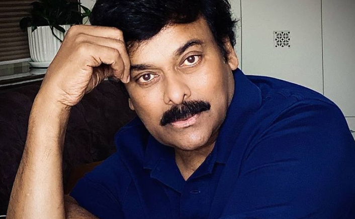Chiranjeevi's #153 project launched