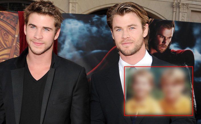 Chris Hemsworth Wishes Brother Liam Hemsworth With A Cute Childhood Pic, Read On