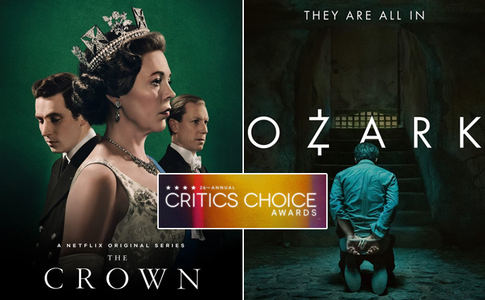 Critics Choice Awards 2021 Series Nomination: Netflix’s Ozark & The Crown Get 6 Nominations Each