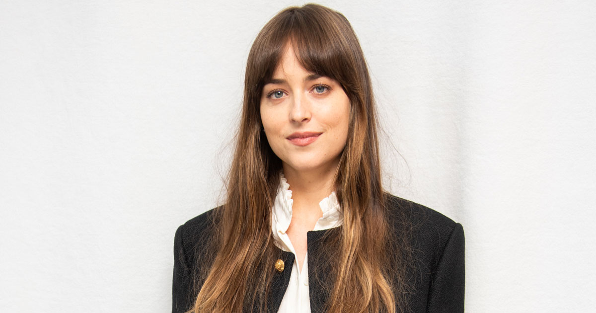 Dakota Johnson: I'll probably be in therapy for the rest of my life