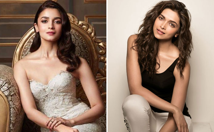 Deepika Padukone Is Alia Bhatt's 'Inspiration Of Beauty', Check Out!
