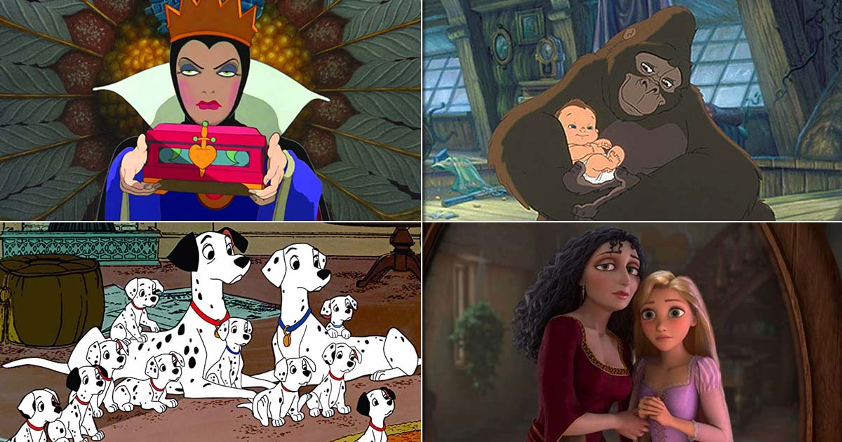 Disney Movies Are Full Of Adoptive Mothers & Here Are A Few We Love & Hate