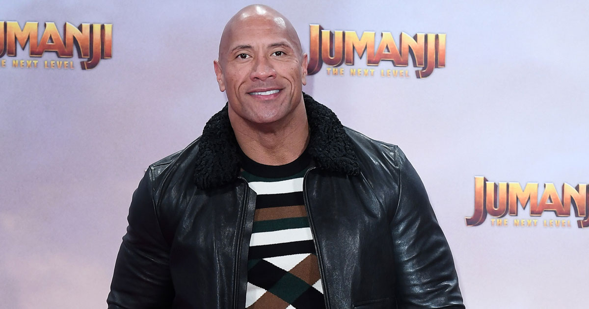 Dwayne Johnson relived 'incredibly tough' childhood moments for show