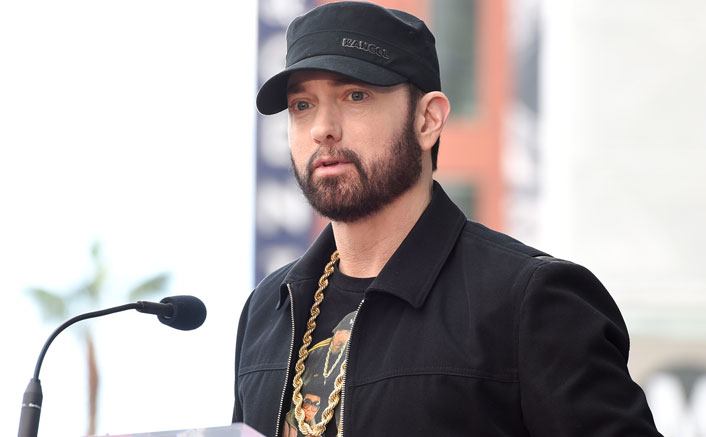 Eminem: "As A Kid, I Didn't Have Money To Buy Every Tape"