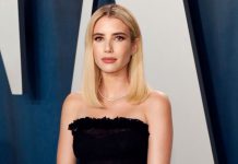 Emma Roberts on being pregnant during Covid pandemic