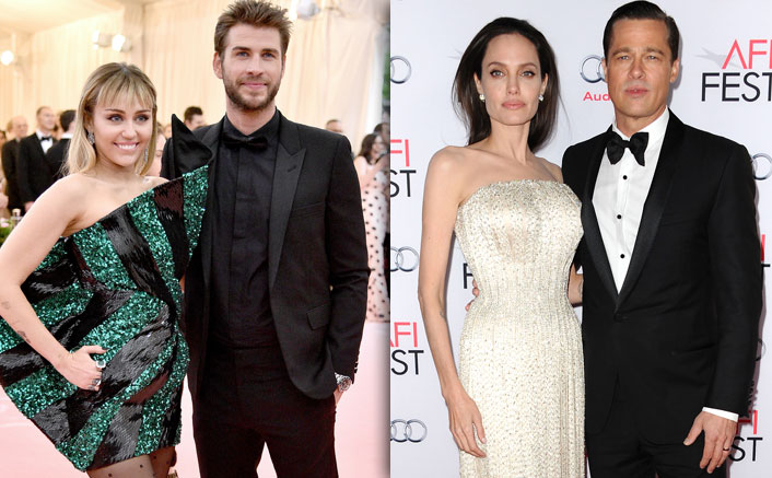 Falling In Love On The Sets Is Normal & Stars Like Angelina Jolie-Brad Pitt, Miley Cyrus-Liam Hemsworth Took The Plunge