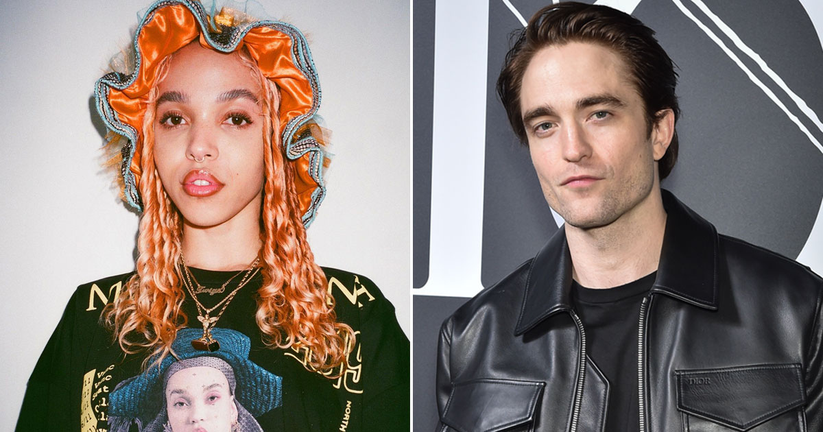 FKA Twigs faced racist abuse during romance with Robert Pattinson