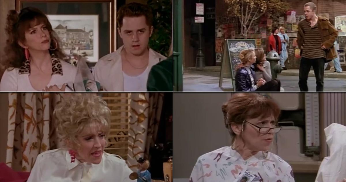 FRIENDS: Actors Who Played More Than One Characters In The Show