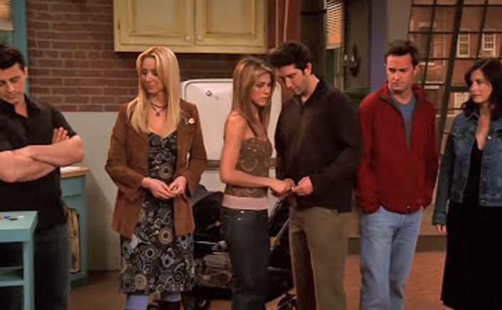 FRIENDS: Yes, They Made Us Laugh A Lot But 5 Times When We Cried With Ross, Monica, Chandler, Rachel, Joey & Phoebe, Check Out
