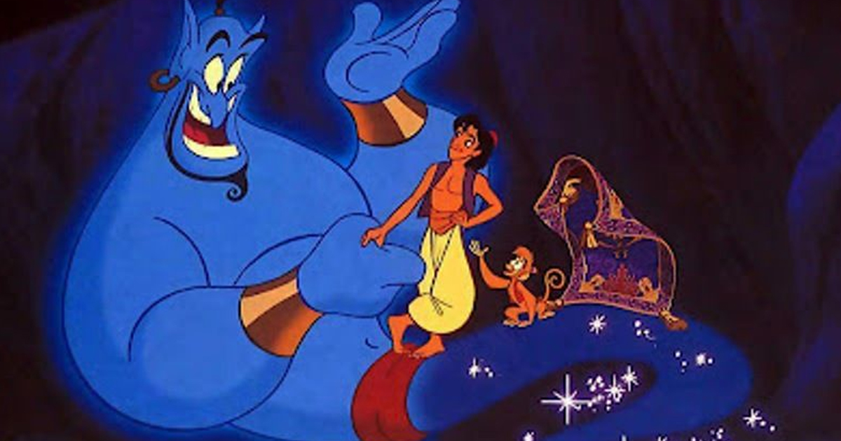 Abu & Genie Played Aladdin’s Sidekick The Disney Films