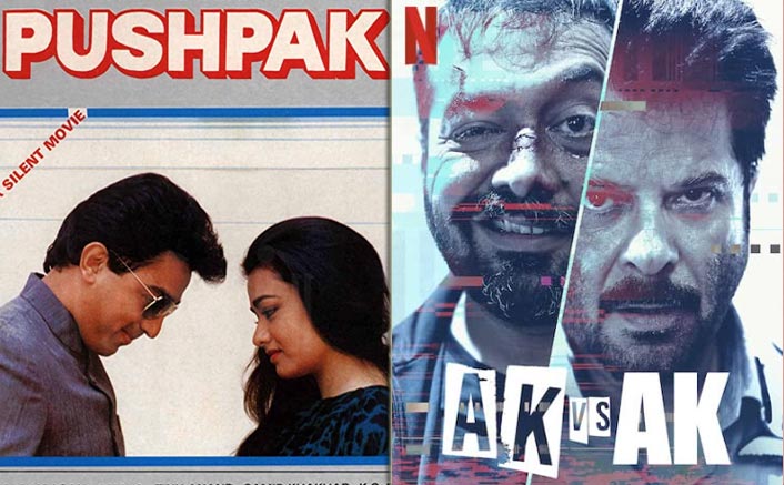 From AK vs AK To Pushpak: 5 Best Experimental Indian Movies That Challenged The Conventional Filmmaking