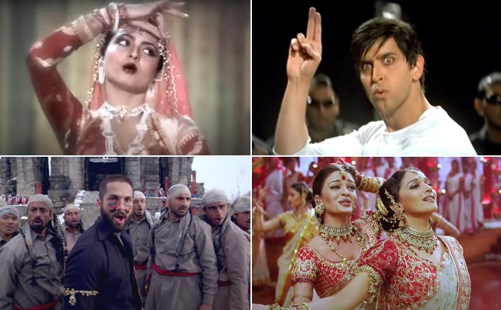 From Hrithik Roshan & Shahid Kapoor To Rekha, Aishwarya Rai Bachchan & Mshuri Dixit-Nene- 10 Complex Bollywood Choreographies That Are Absolutely Flawless