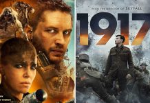 10 Must-Watch Hollywood Movies Of The Last 10 Years - From Mad Max: Fury Road To 1917