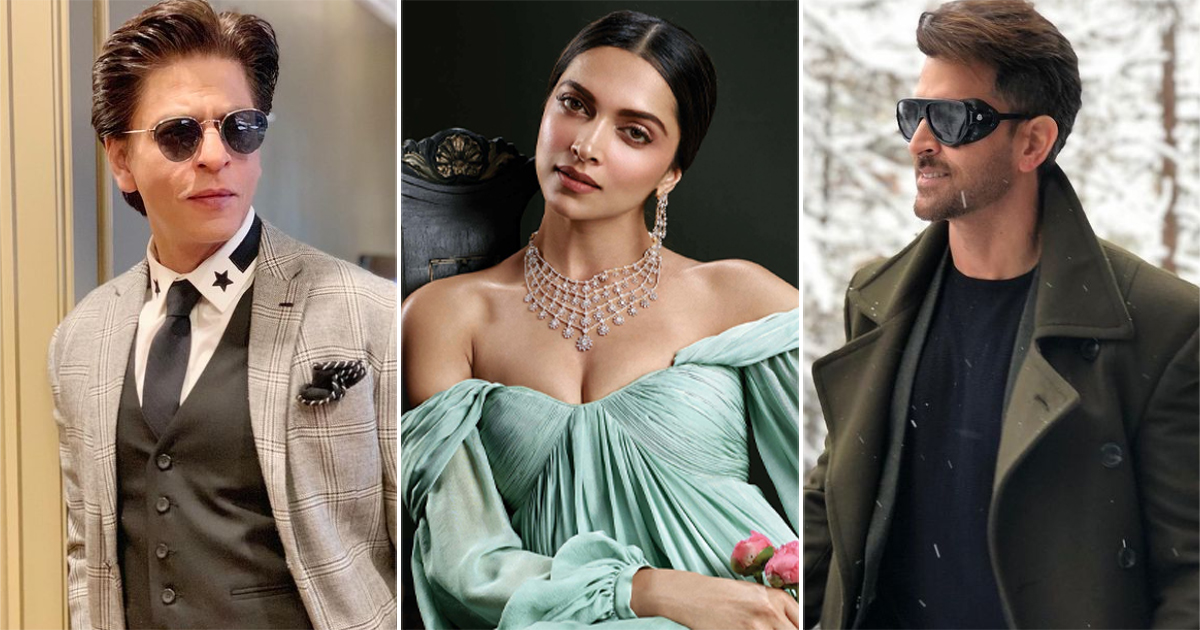  From Shah Rukh Khan, Deepika Padukone To Hrithik Roshan - Bollywood Celebs & Their Favourite Food Items, Check Out