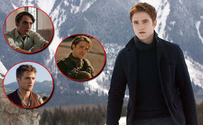From The Devil All the Time to Tenet – Here’s Our Pick Of Films That Broke Robert Pattinson’s Twilight Image