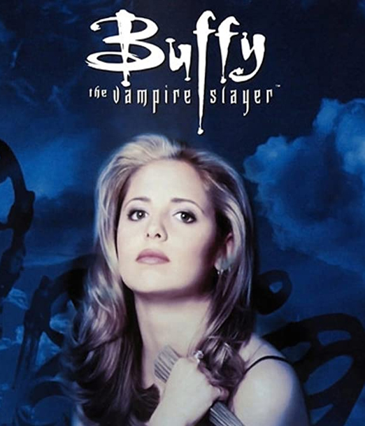 Buffy The Vampire Slayer Poster