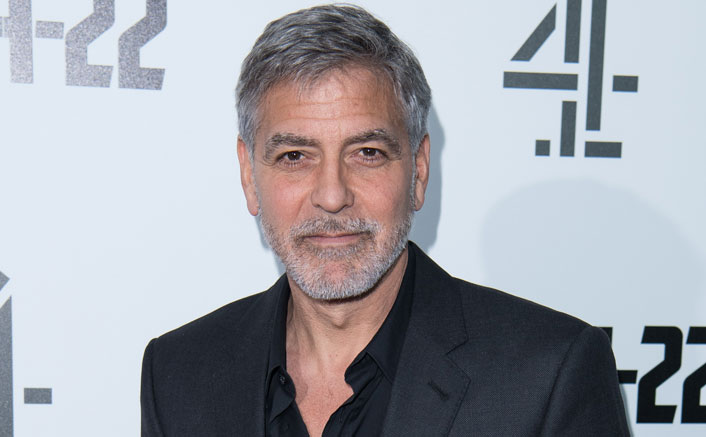 George Clooney seems to have found a film 'that's worse than Batman & Robin'