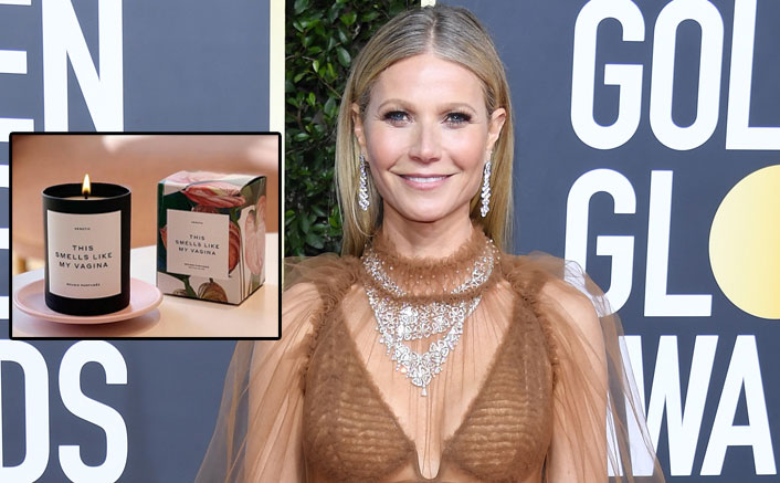 Gwyneth Paltrow Sold Vagina Candle Explodes At A User’s House