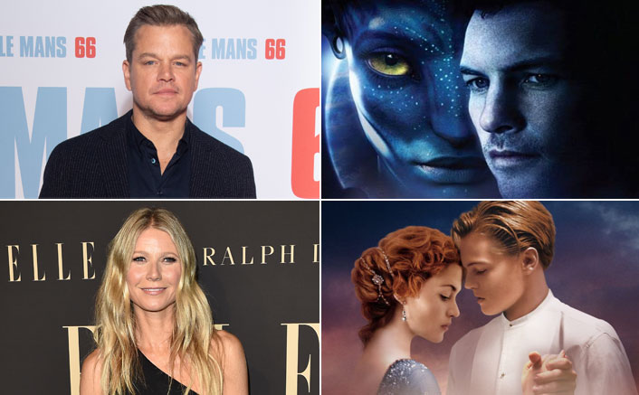 Gwyneth Paltrow In Titanic & Matt Damon In Avatar – Check Out Which Hollywood Stars Regret Saying No To Roles