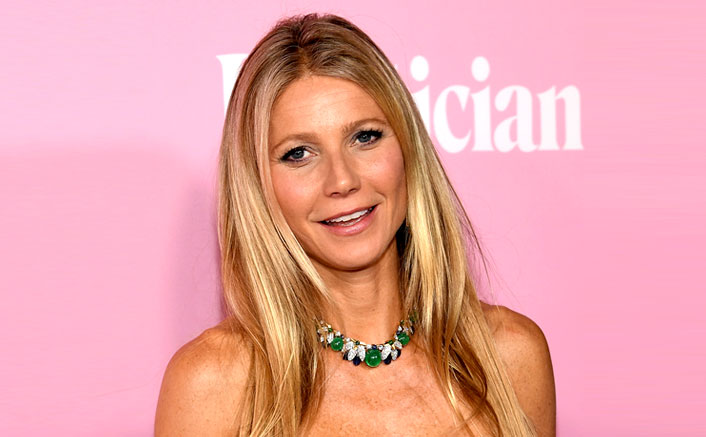 Gwyneth Paltrow: Not comfortable being in front of the camera