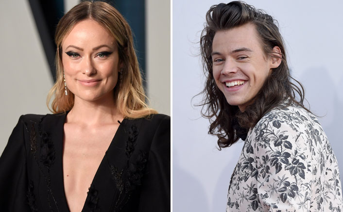 Harry Styles Don T Worry Darling Director Olivia Wilde Are Dating Secretly Residing At James Corden S House