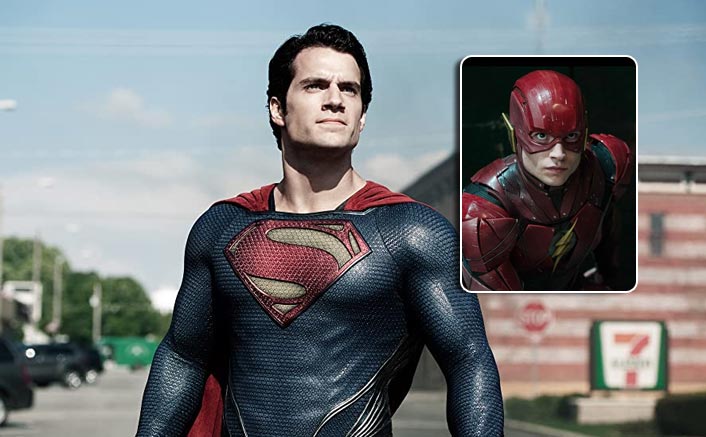 Henry Cavill’s Superman To Have A Cameo In The Flash?
