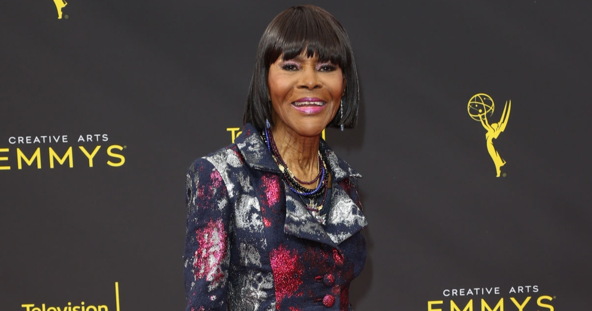 Hollywood icon Cicely Tyson no more