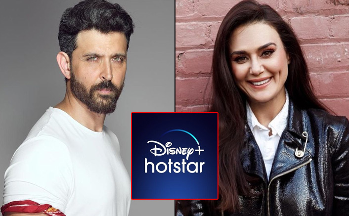 Hrithik Roshan To Make His OTT Debut With Preity Zinta’s Next Production For Disney+ Hotstar? Check Out