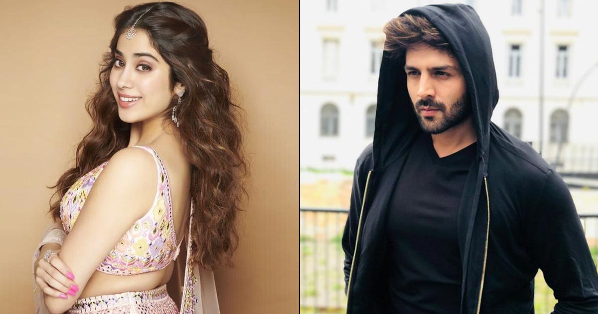 Is All Well Between Rumoured Couple Kartik Aaryan & Janhvi Kapoor?