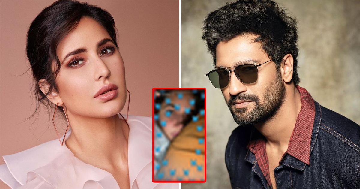 Katrina Kaif Shares A Picture Hugging A Mystery Person, Is It Vicky Kaushal?