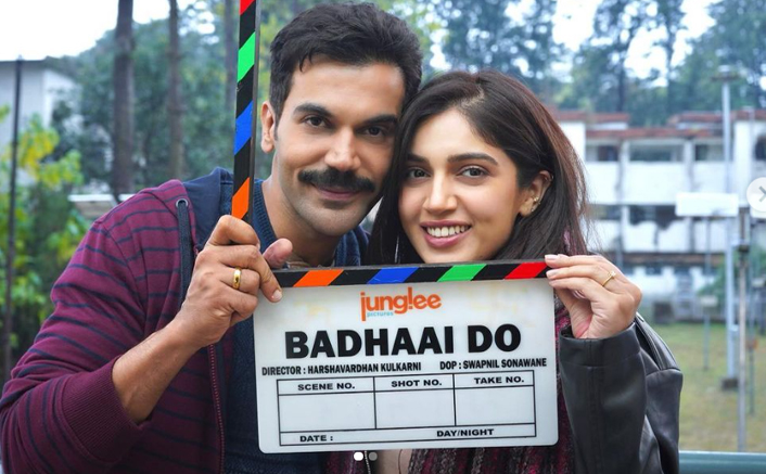 Junglee Pictures 'Badhaai Do' goes on floors today