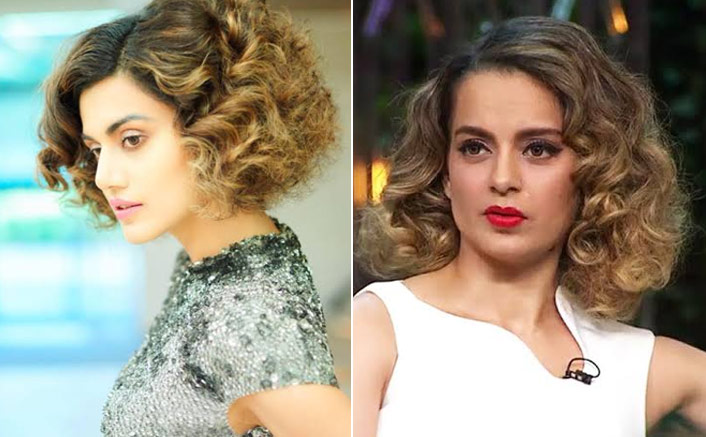 Kangana Ranaut Targets Taapsee Pannu Over Copying Her