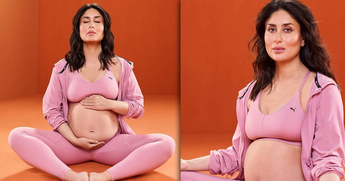 Kareena Kapoor Khan is the poster girl for body positivity and these latest pictures are proof