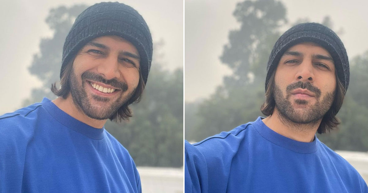Kartik Aaryan shares his definition of real happiness