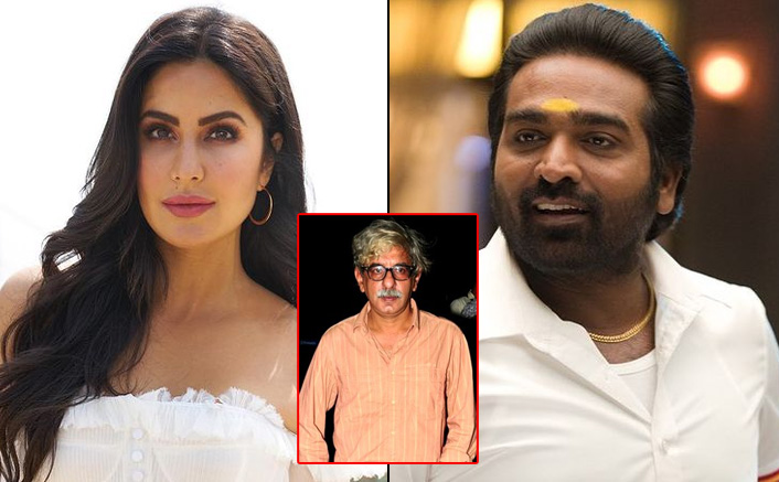 Katrina Kaif Fans, Rejoice! Actress Might Collaborate With Vijay Sethupathi In Sriram Raghavan's Next