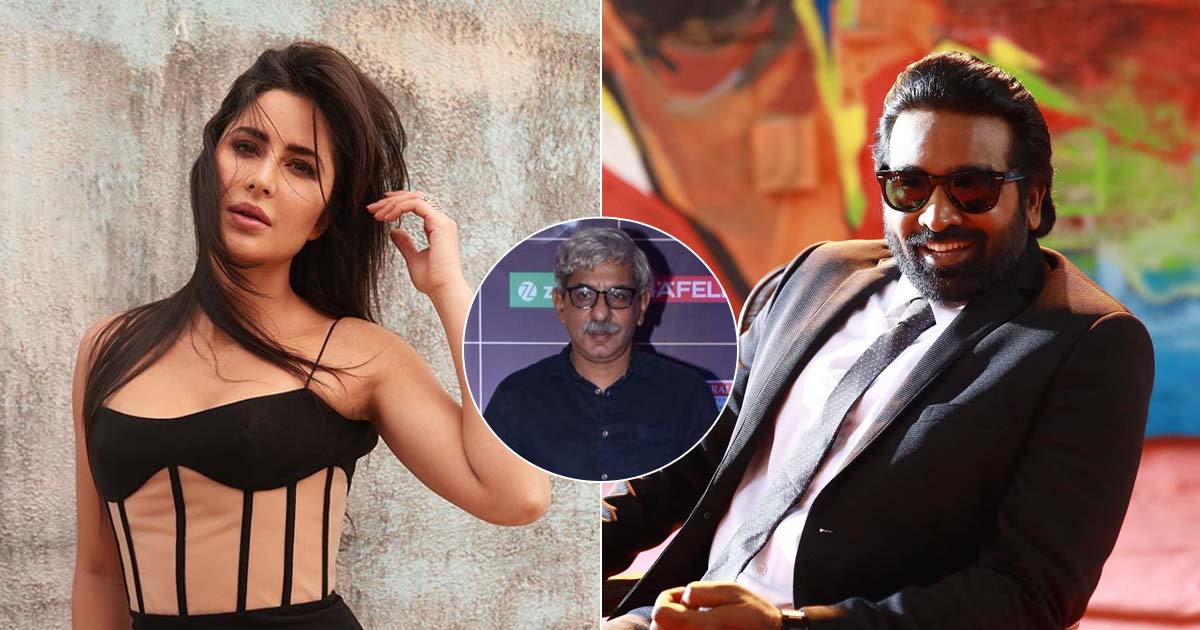 Katrina Kaif & Vijay Sethupathi To Collaborate For Sriram Raghavan's 90-Minute Thriller? Deets Inside